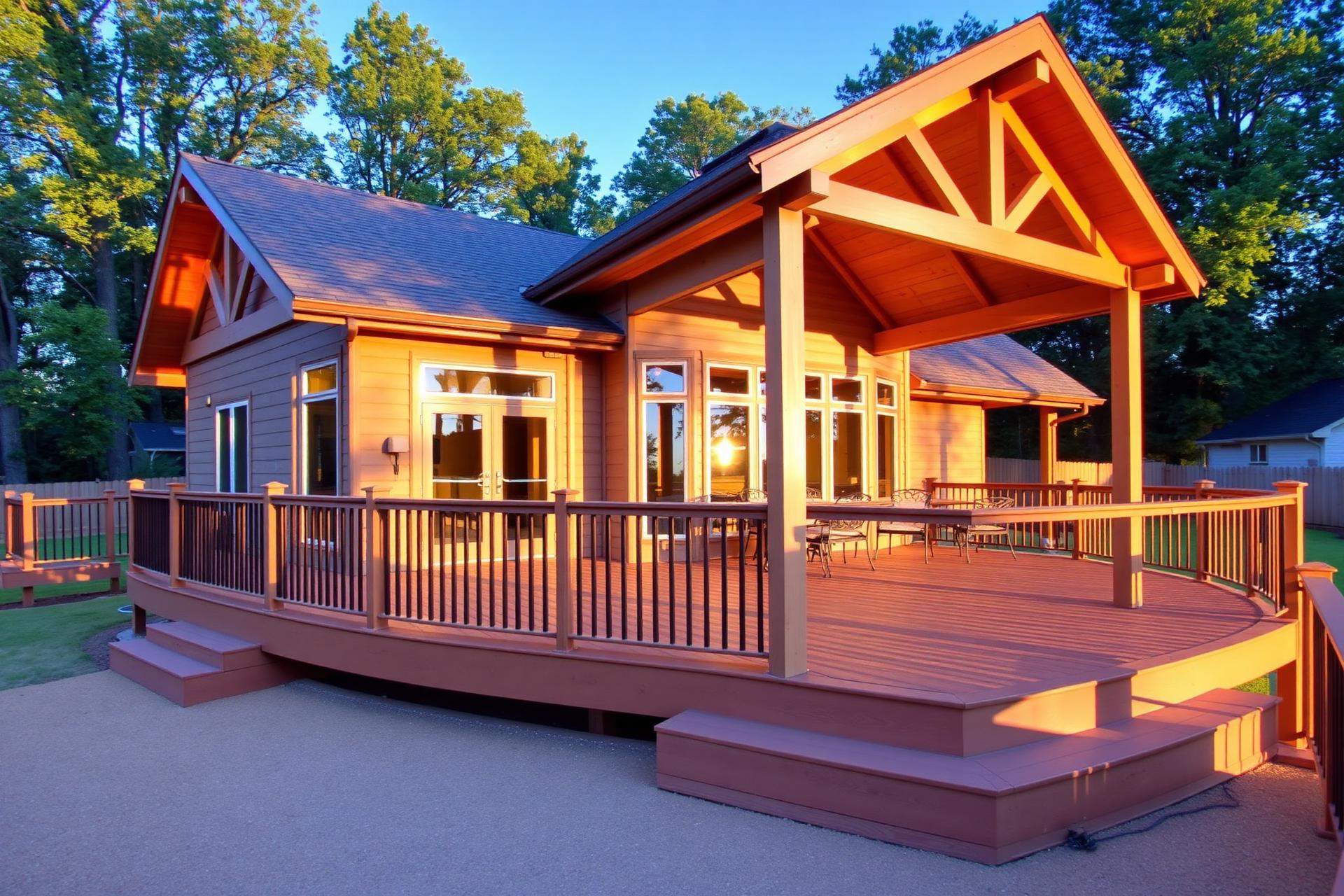 Custom Renovations project example